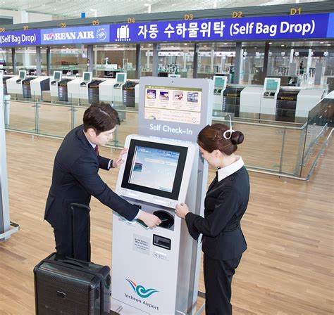 korean air online check in